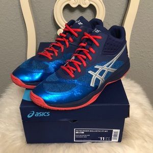 Asics Netburner Ballistic FF MT
